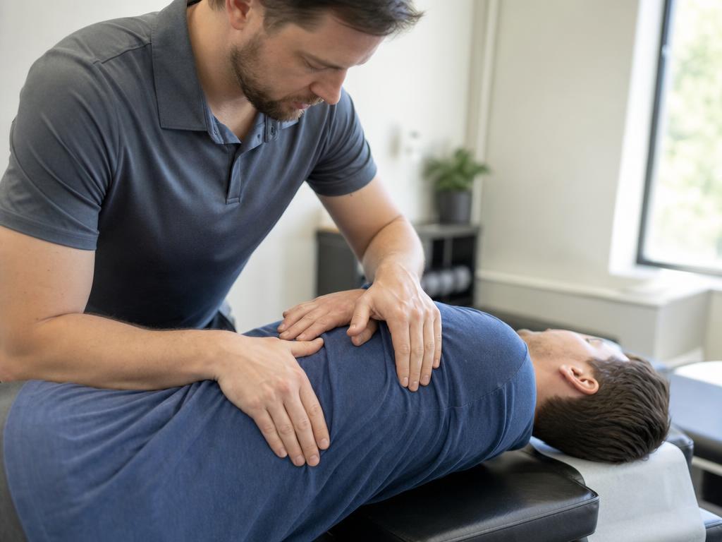 Chiropractors