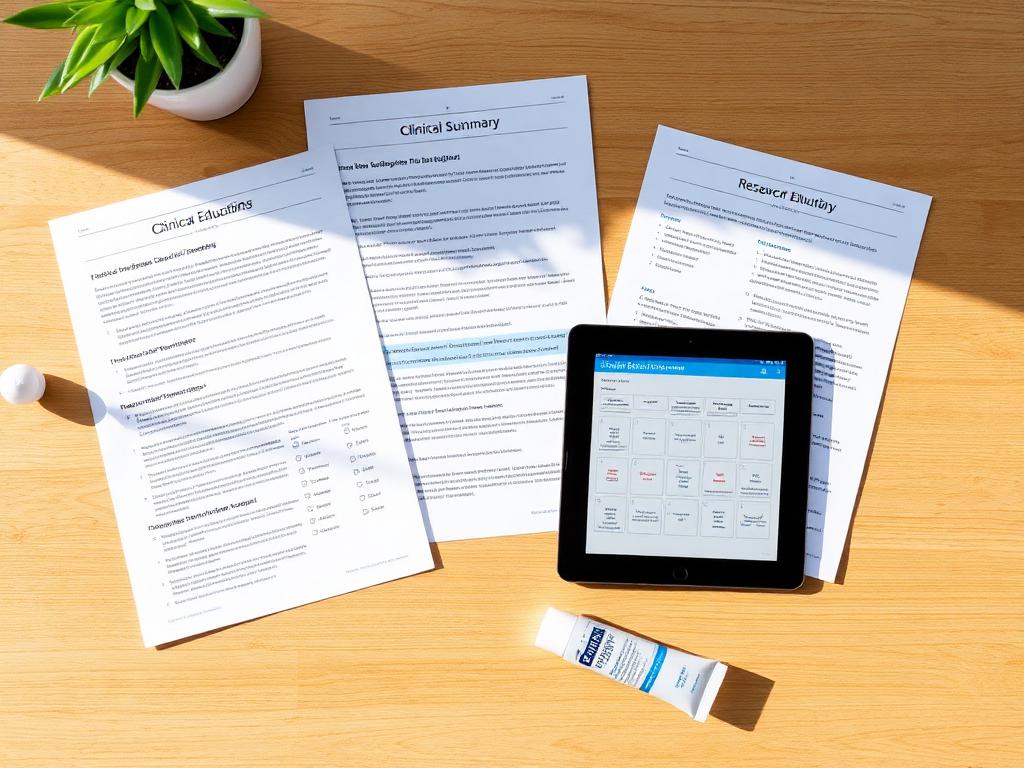 Education materials