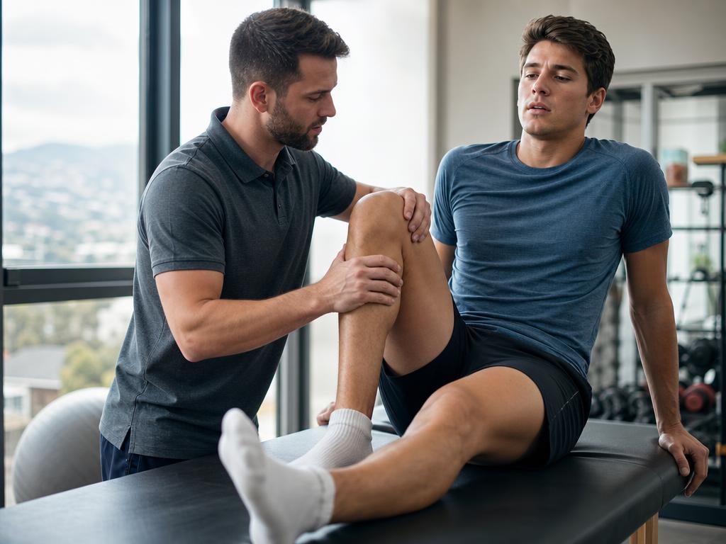 Physical therapists